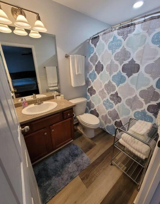 Mcdrifty'S Getaway Villa Panama City Beach Dış mekan fotoğraf